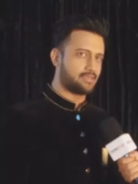 Atif Aslam