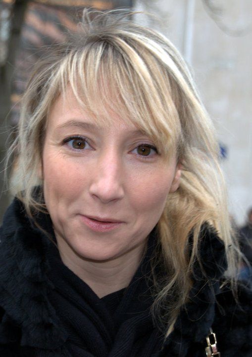 Audrey Lamy