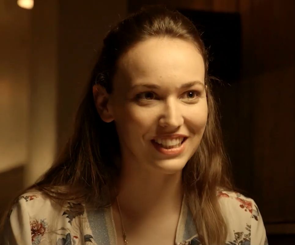 Audrey Pirault