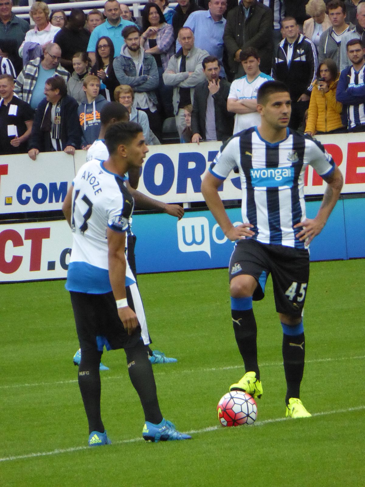 Ayoze Pérez