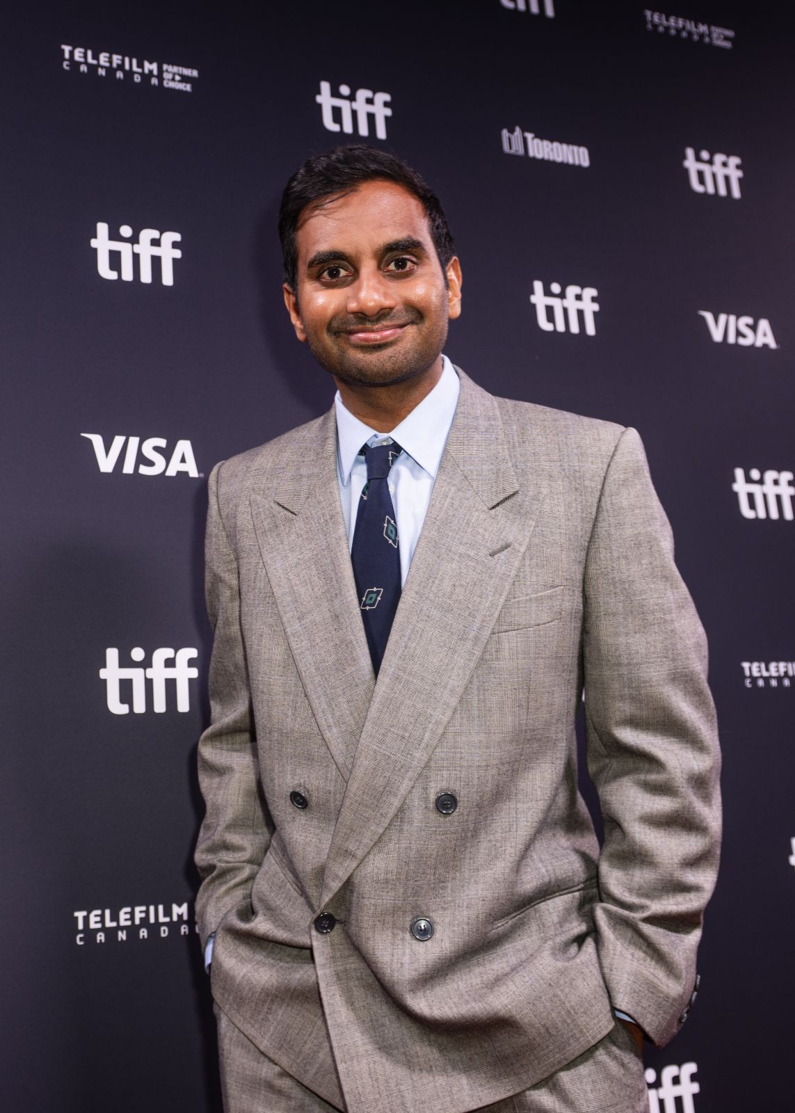 Aziz Ansari