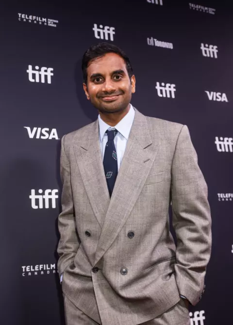 Aziz Ansari