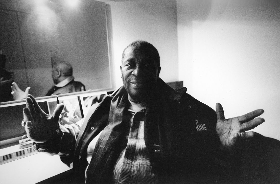 B. B. King