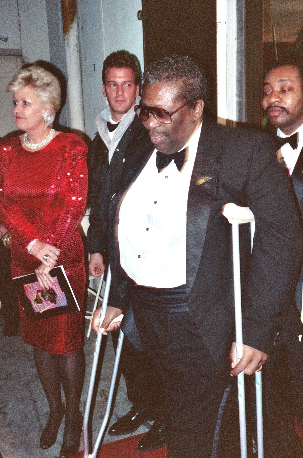 B. B. King