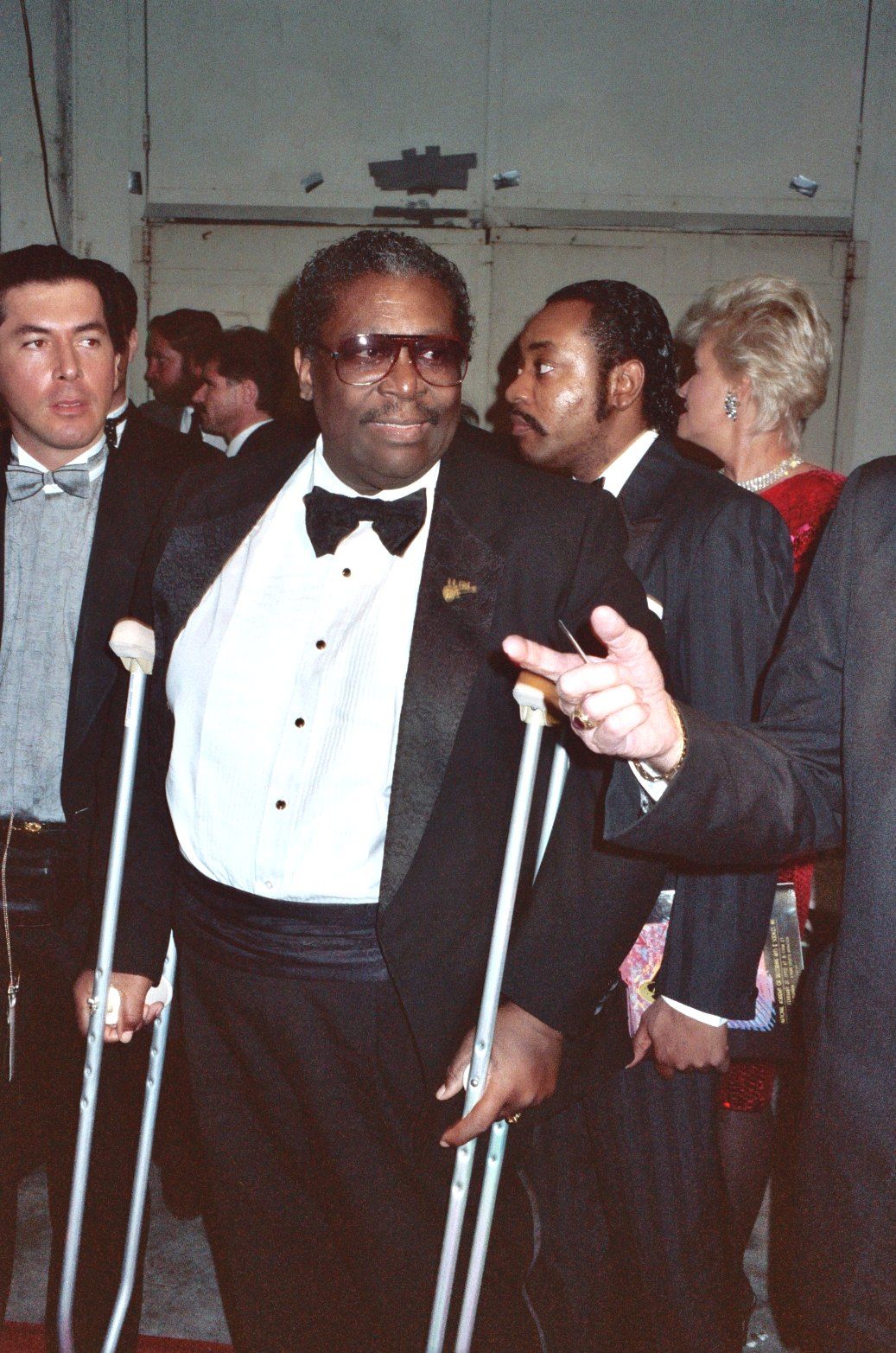 B. B. King