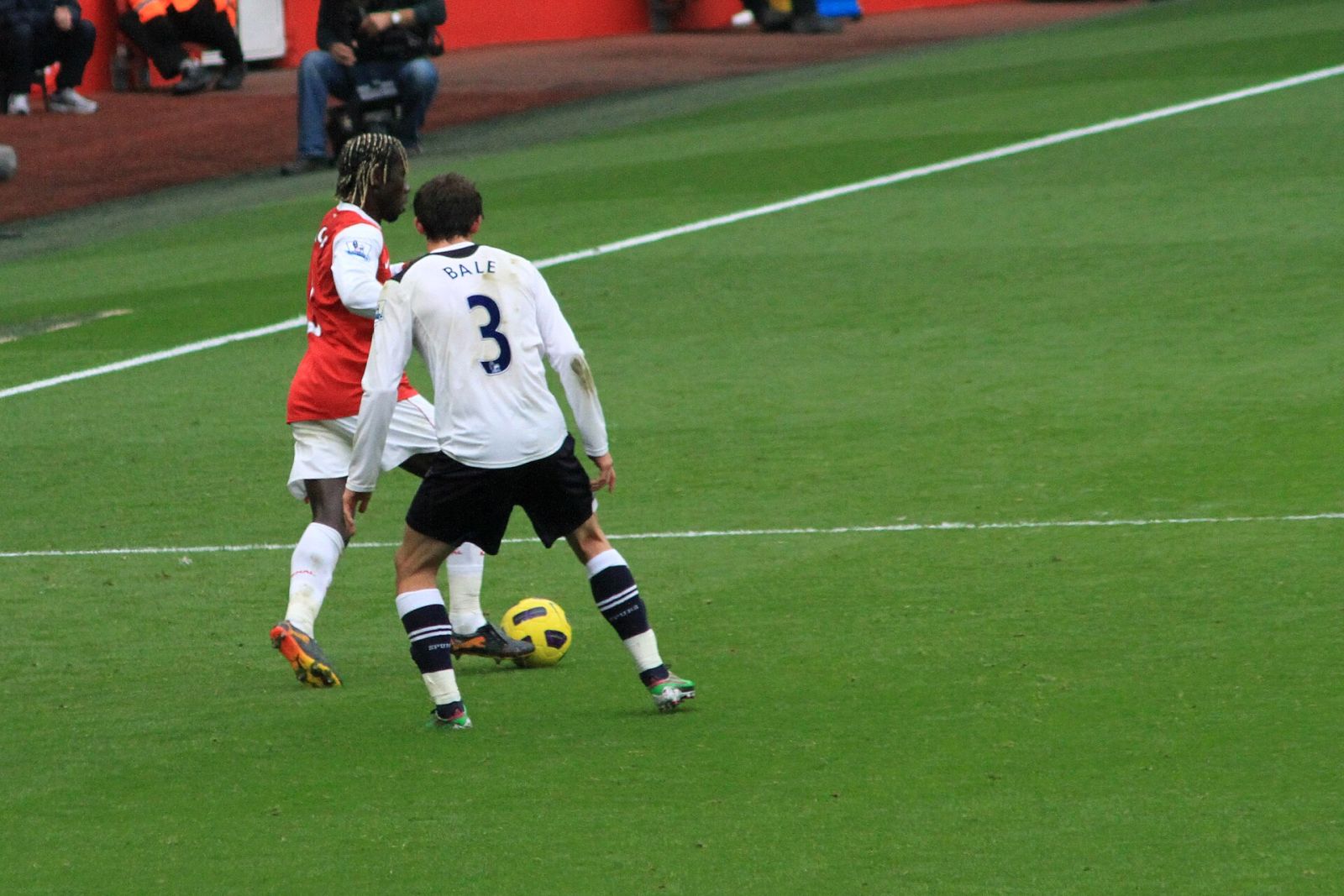 Bacary Sagna