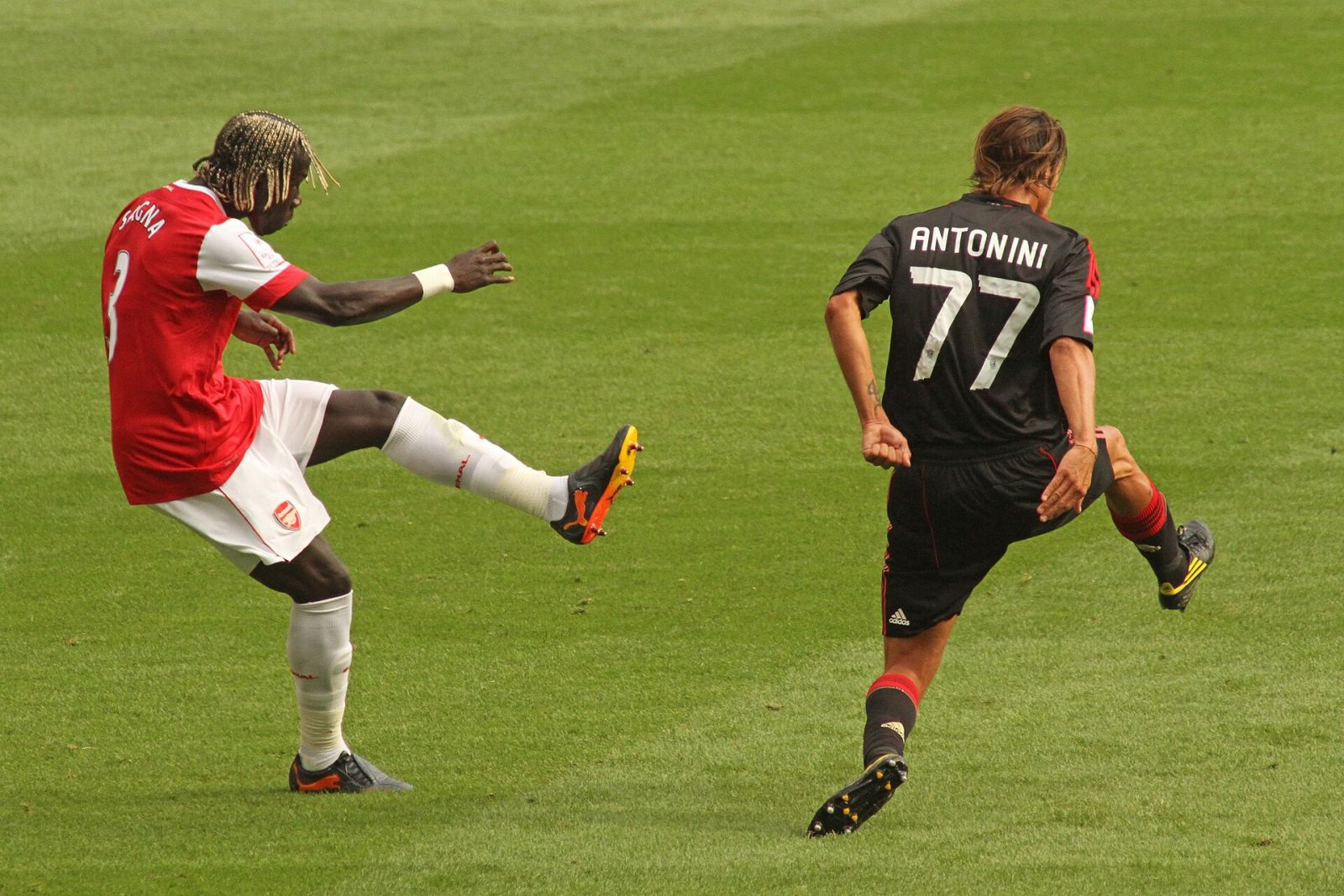 Bacary Sagna