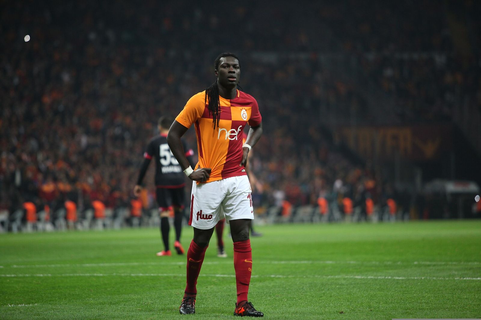 Bafétimbi Gomis