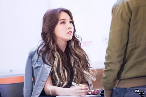 Bang Min-ah