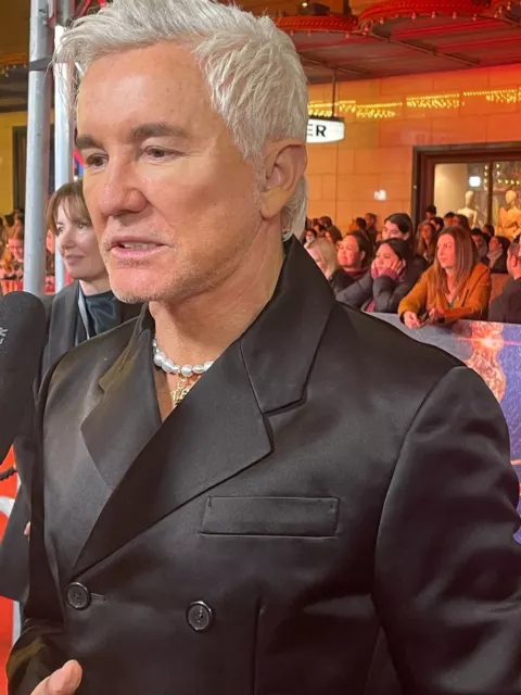 Baz Luhrmann