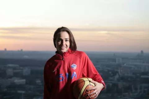 Becky Hammon