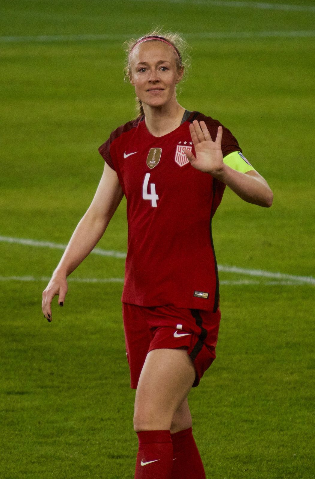 Becky Sauerbrunn