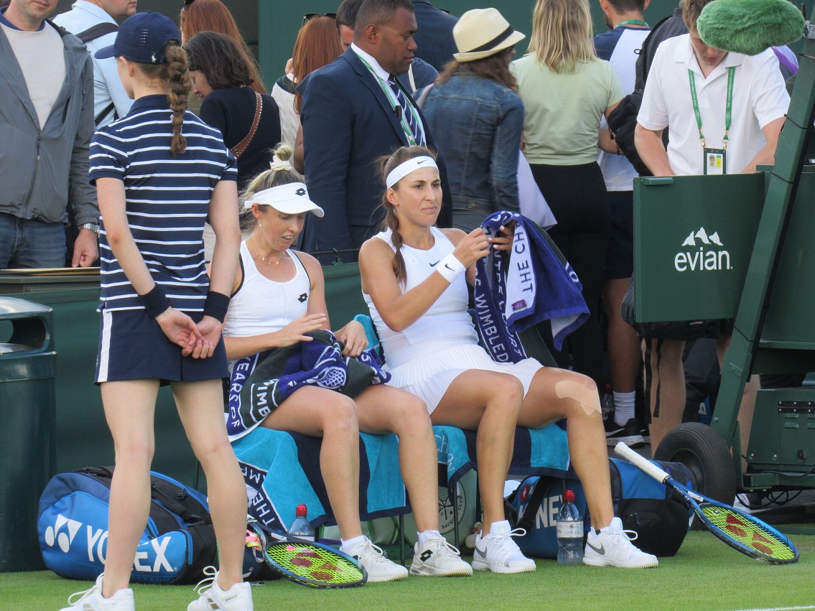 Belinda Bencic