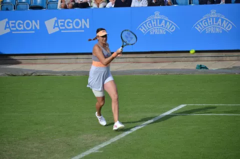 Belinda Bencic