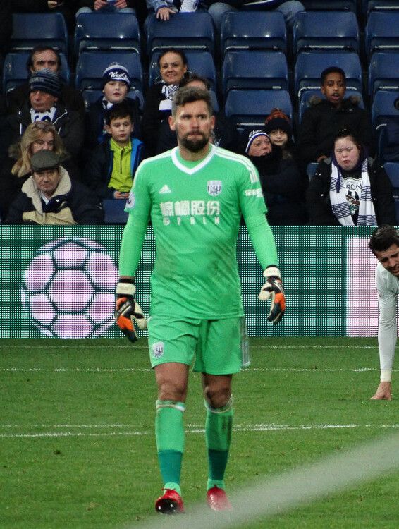 Ben Foster