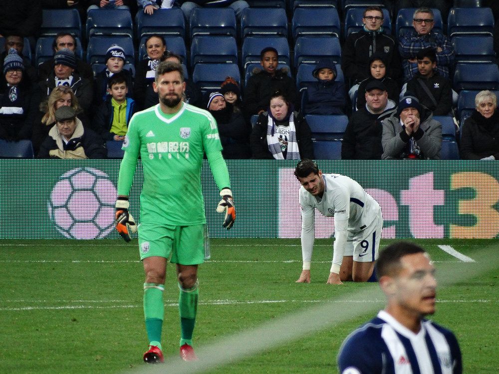Ben Foster