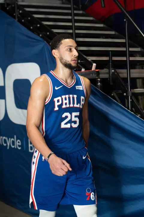 Ben Simmons