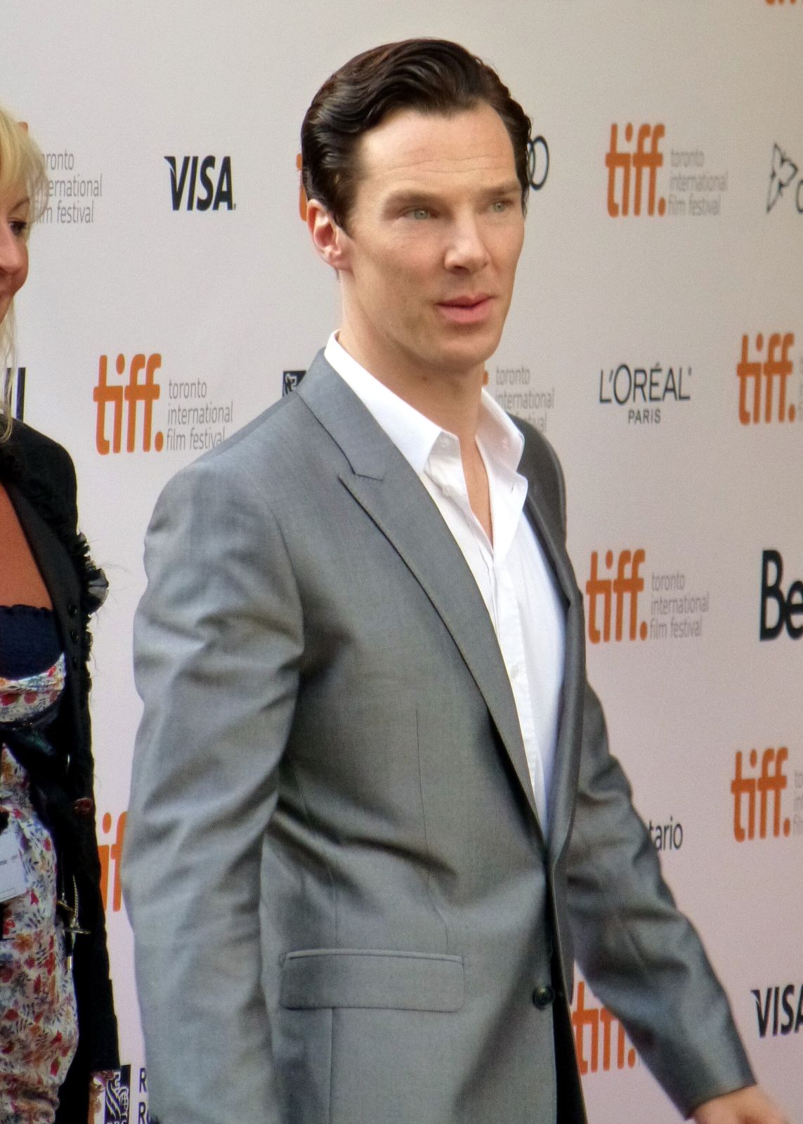 Benedict Cumberbatch