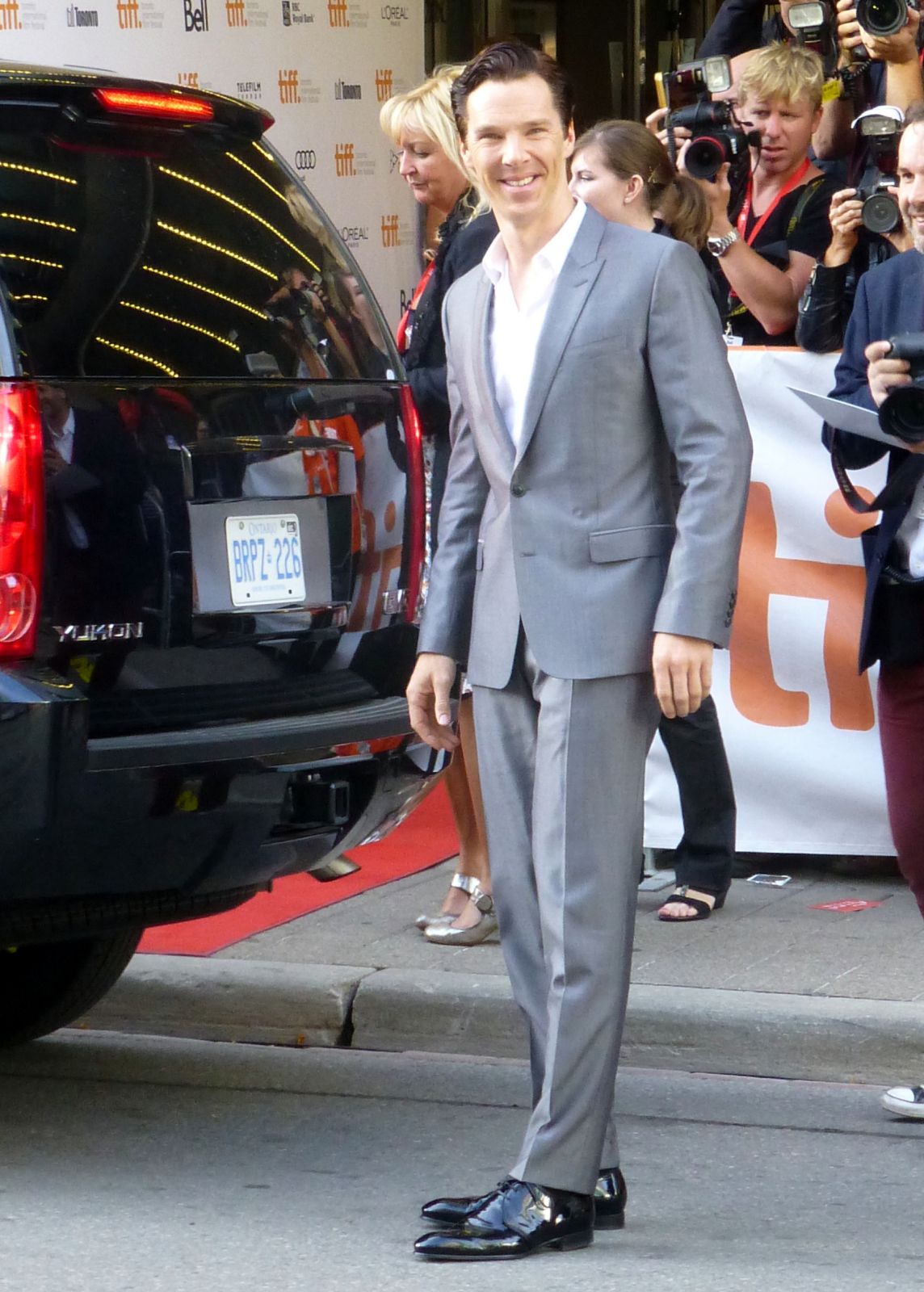 Benedict Cumberbatch
