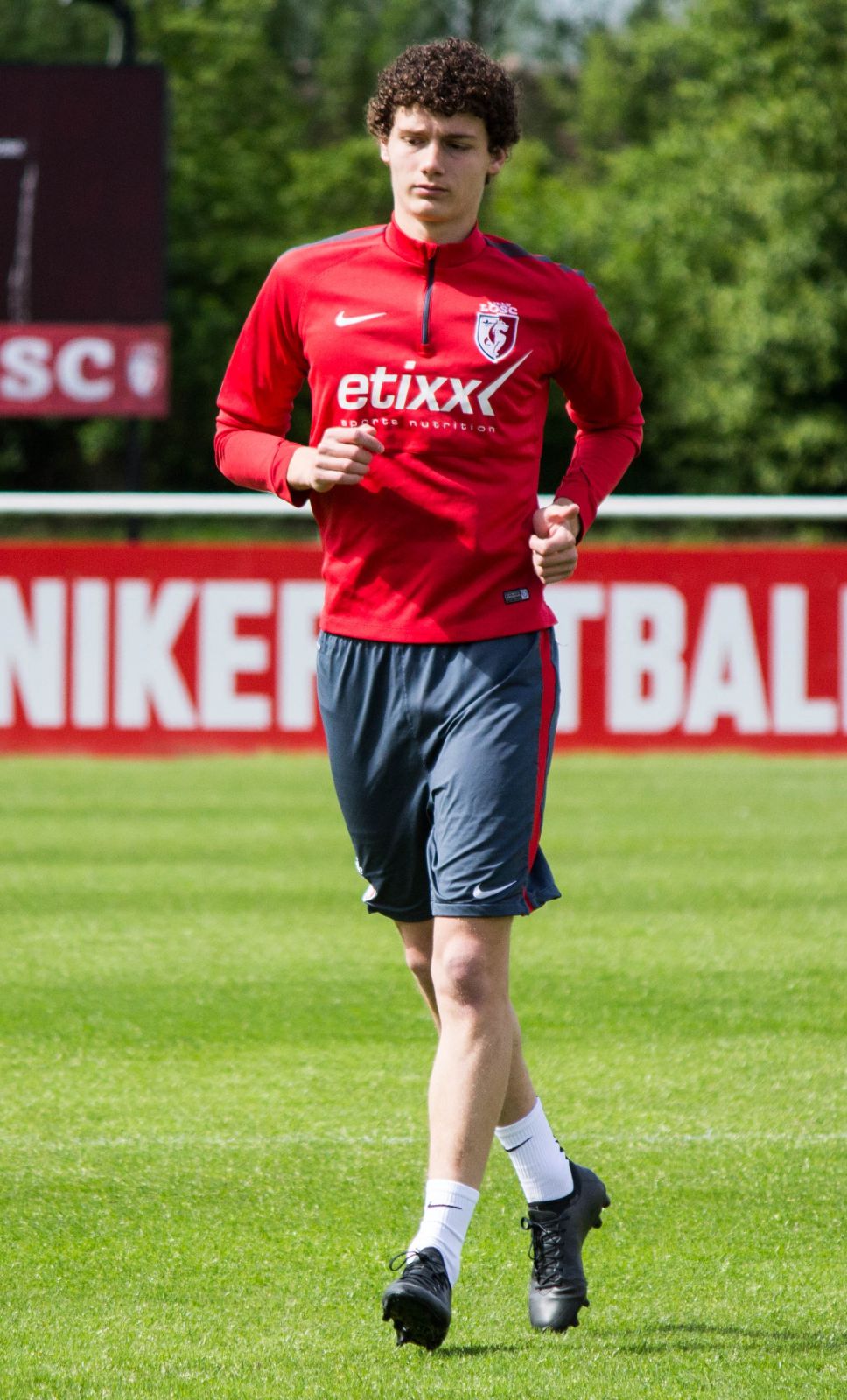 Benjamin Pavard