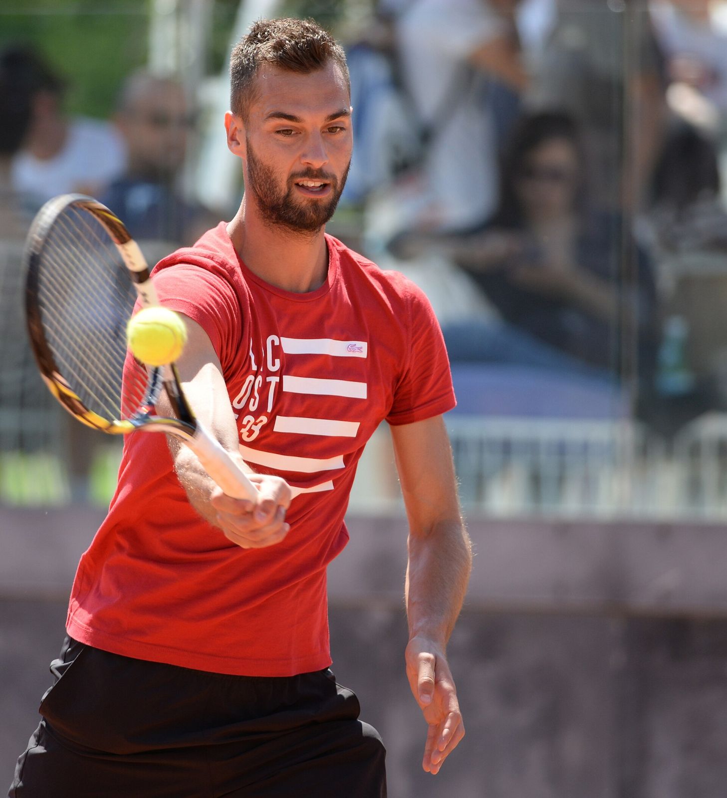 Benoît Paire