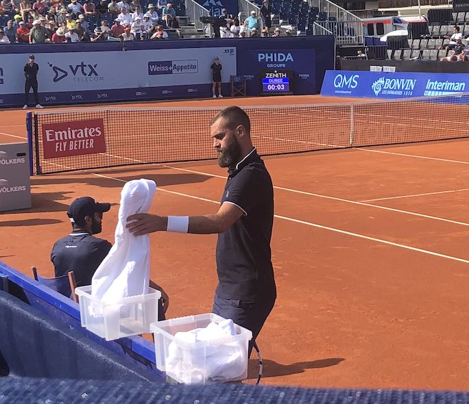 Benoît Paire