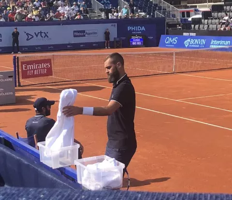 Benoît Paire