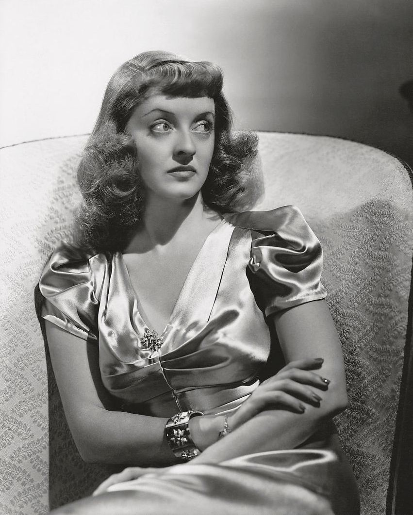 Bette Davis