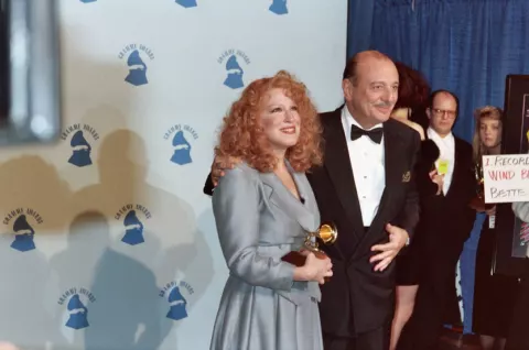 Bette Midler