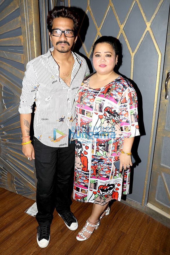 Bharti Singh