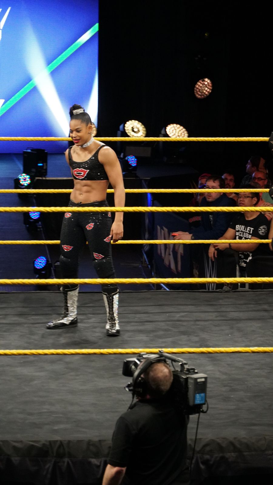 Bianca Belair