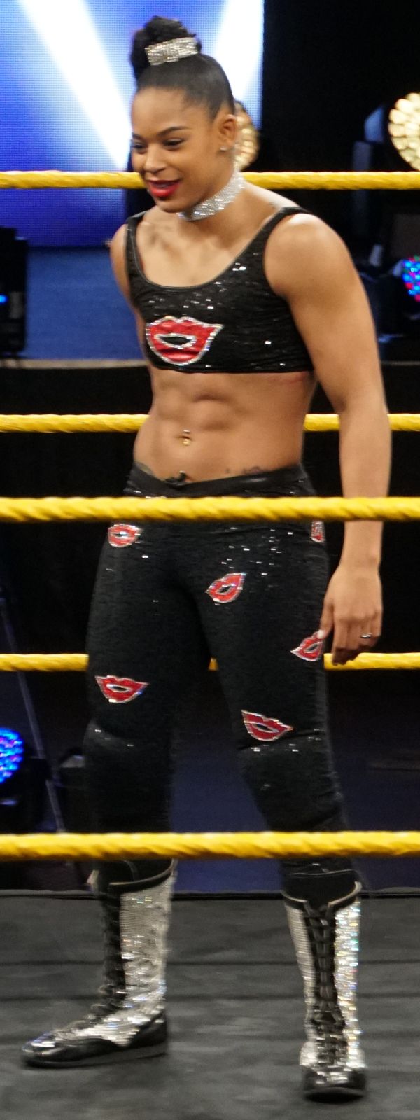 Bianca Belair