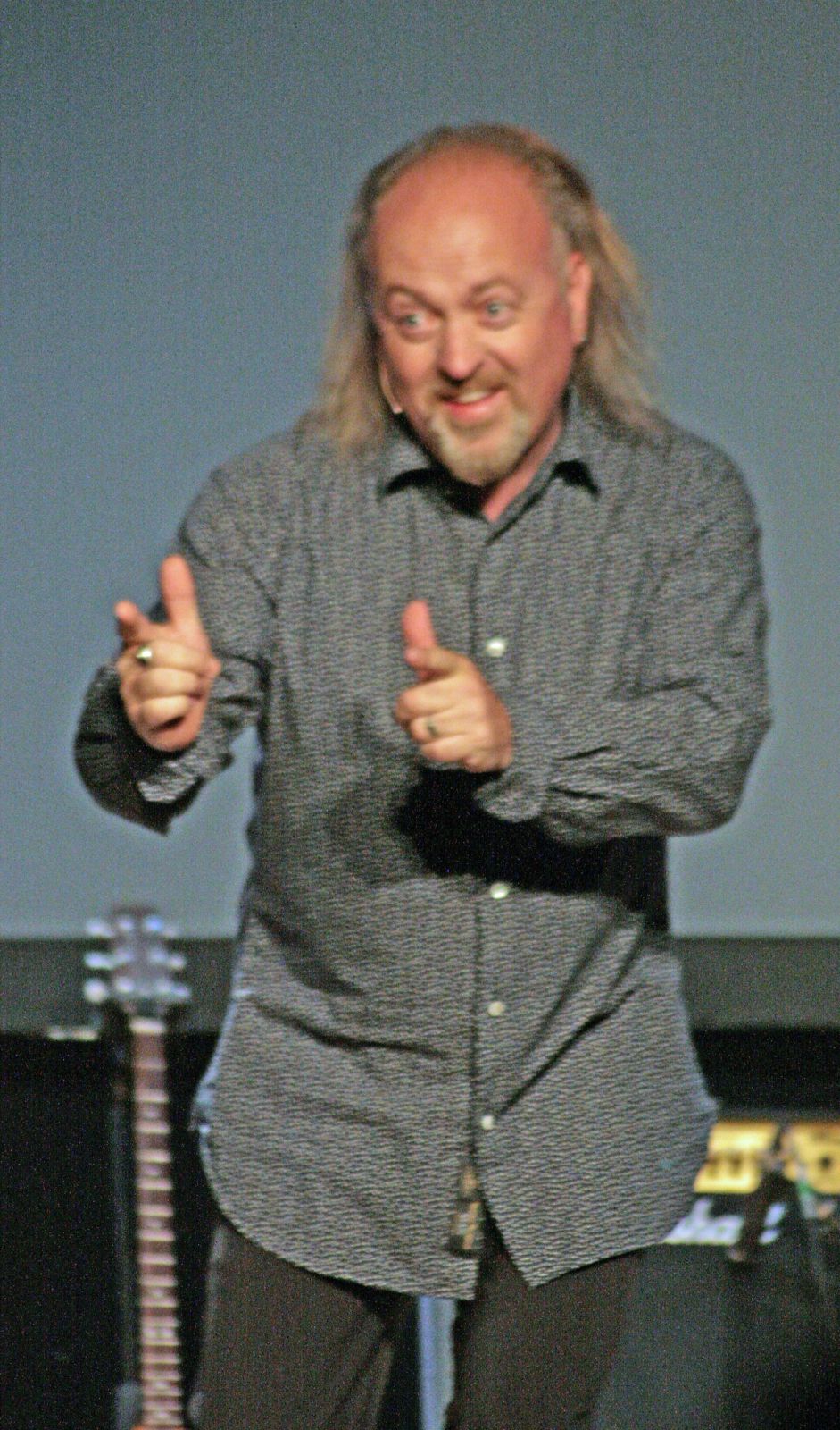 Bill Bailey