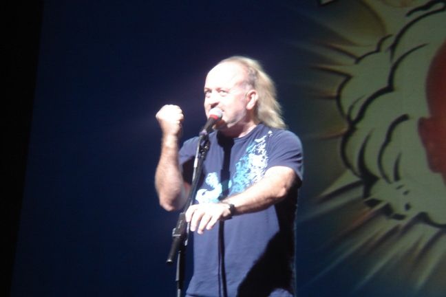 Bill Bailey