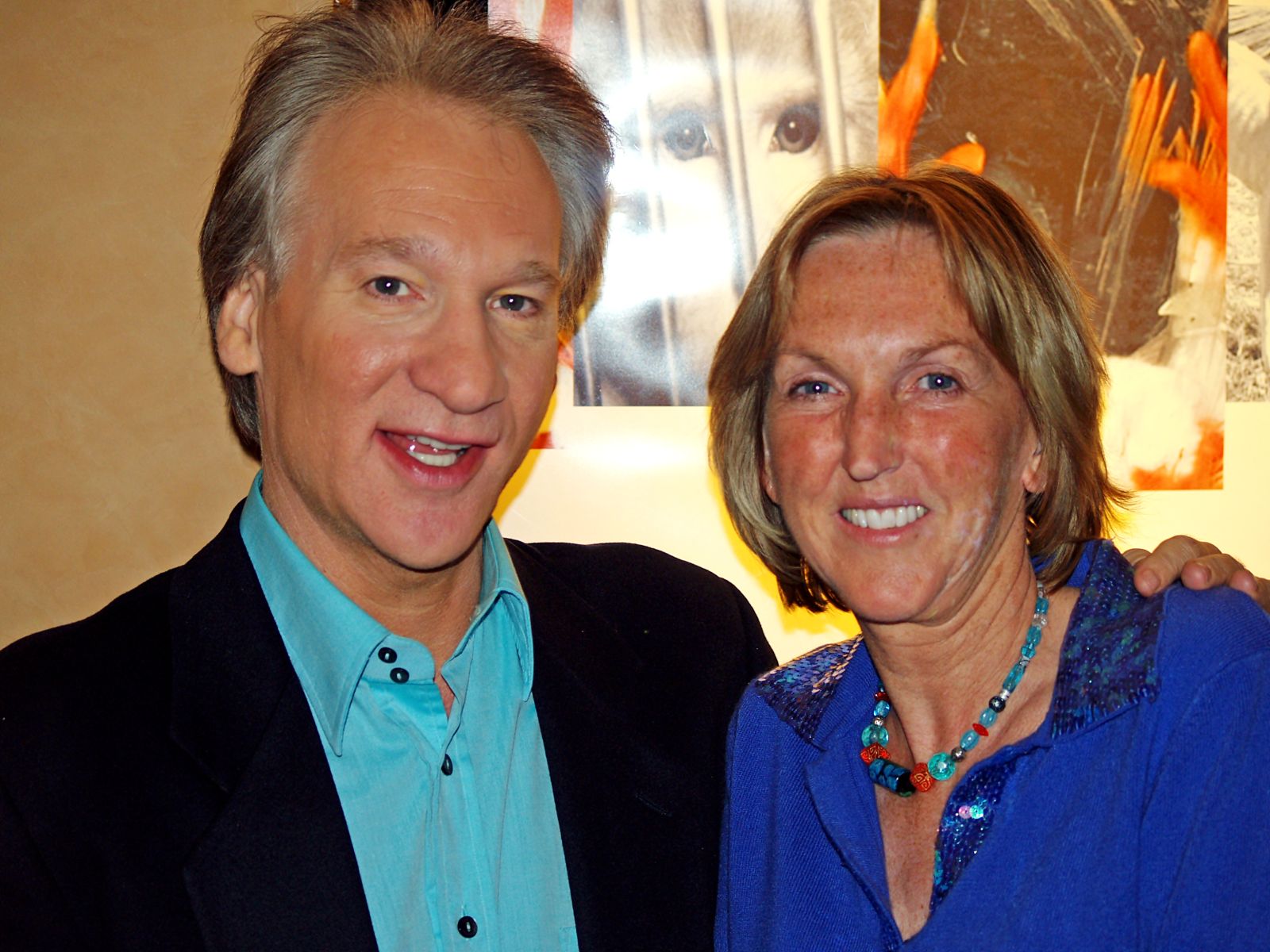 Bill Maher