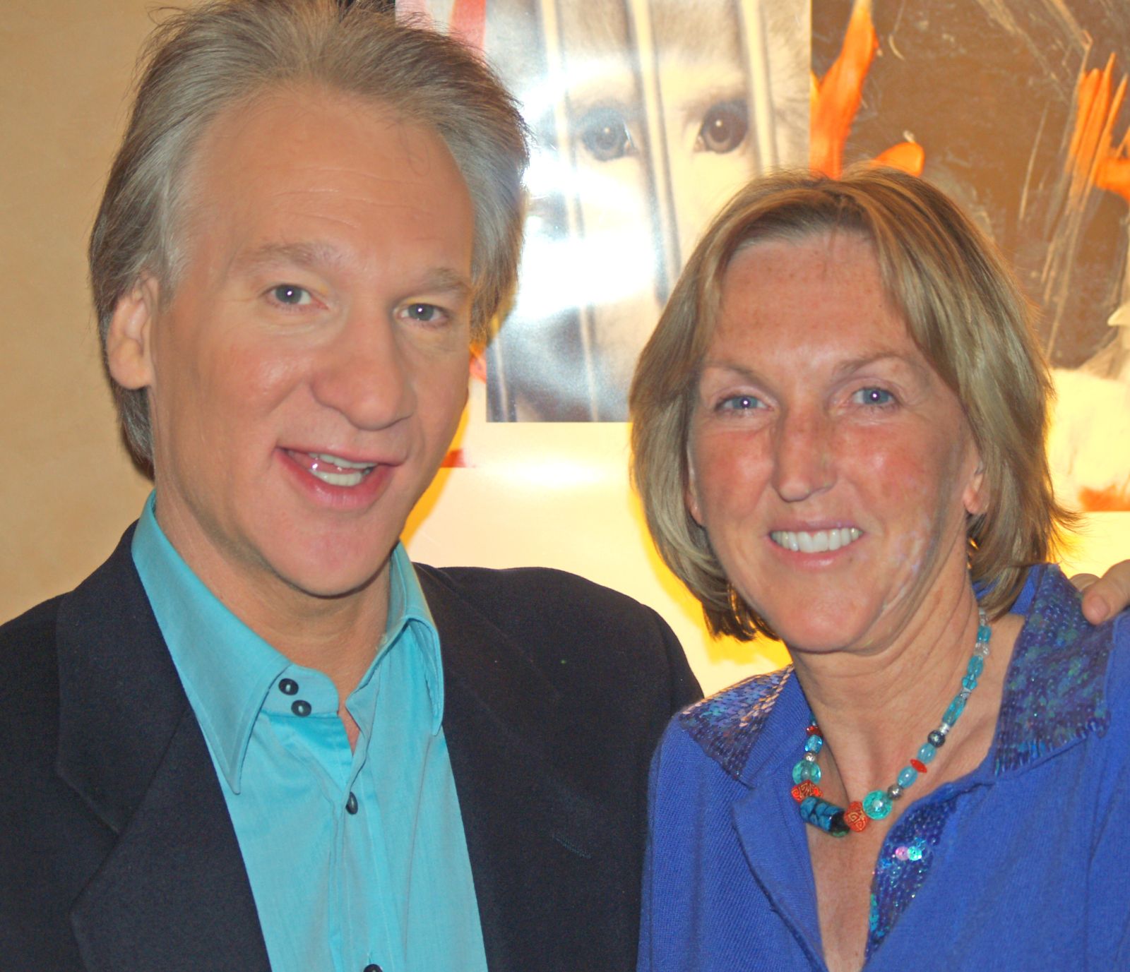 Bill Maher