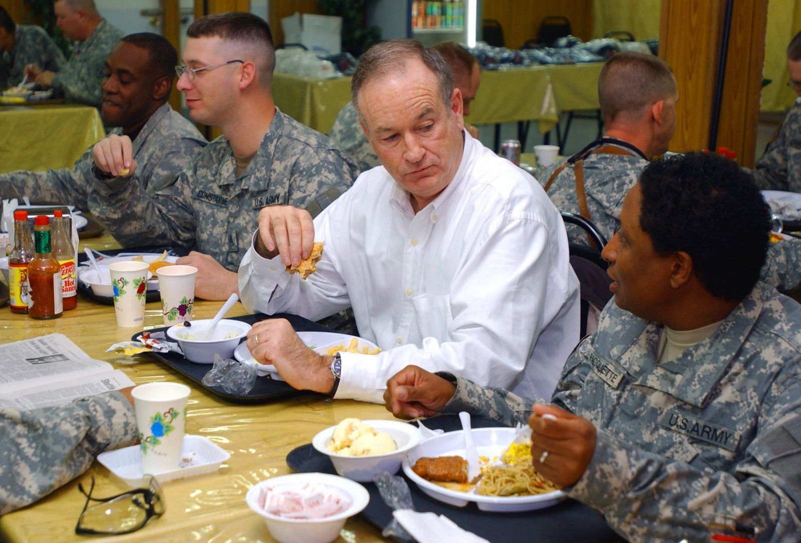Bill O'Reilly
