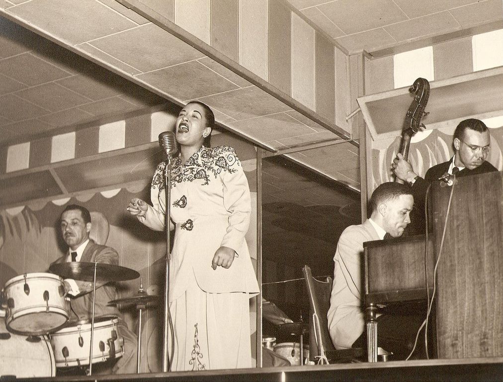 Billie Holiday