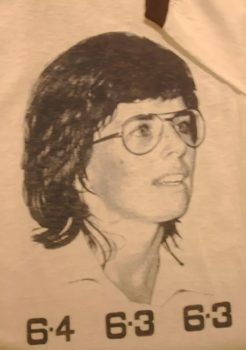 Billie Jean King