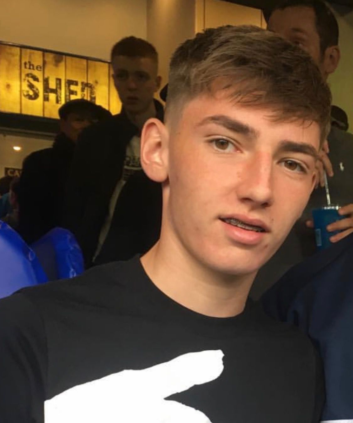 Billy Gilmour