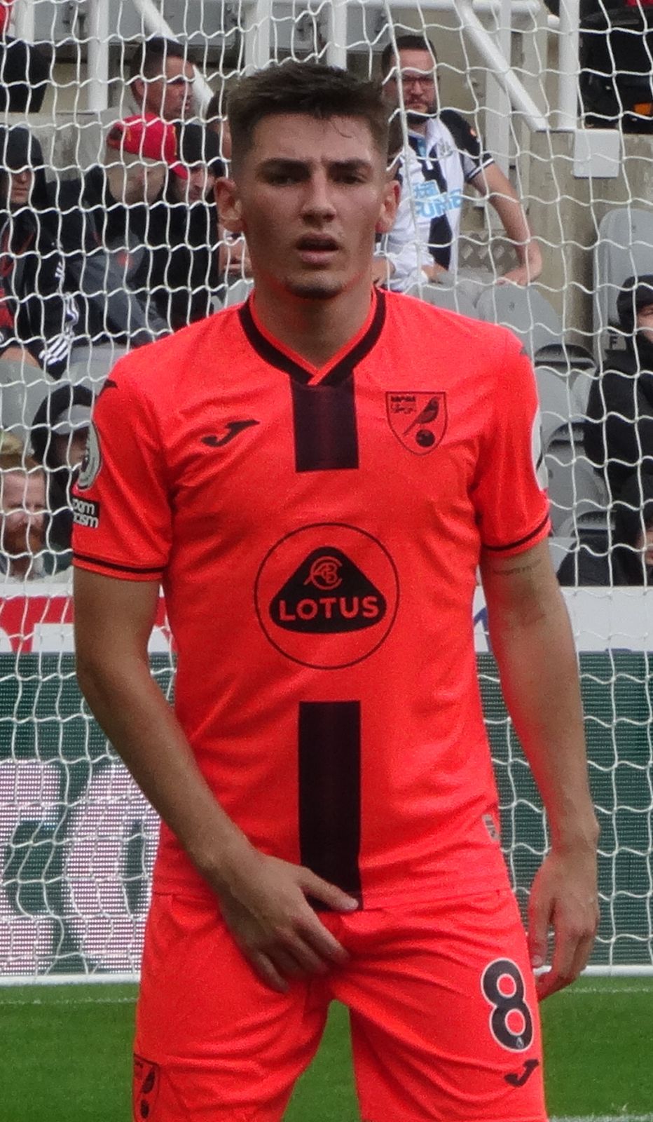 Billy Gilmour