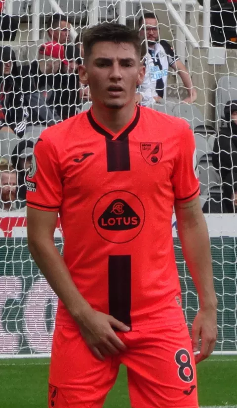 Billy Gilmour