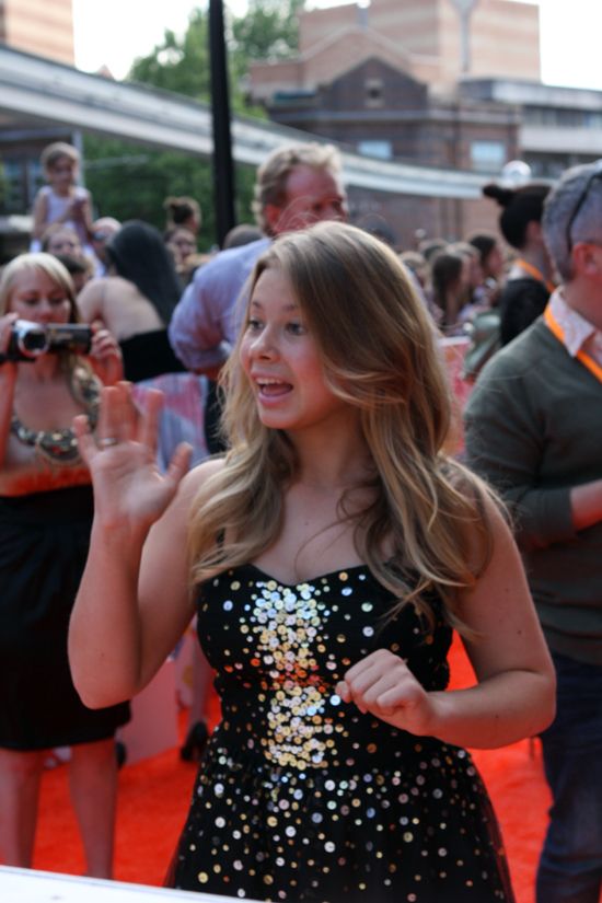 Bindi Irwin