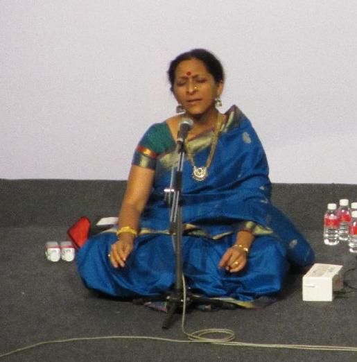 Bombay Jayashri