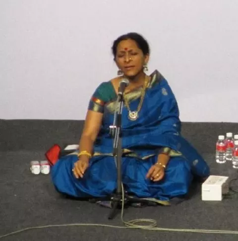 Bombay Jayashri
