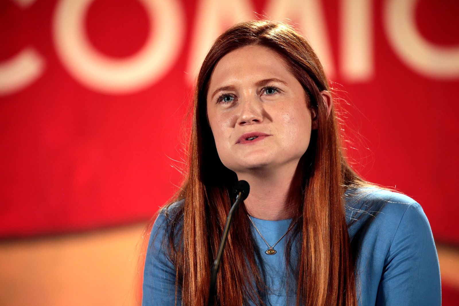 Bonnie Wright