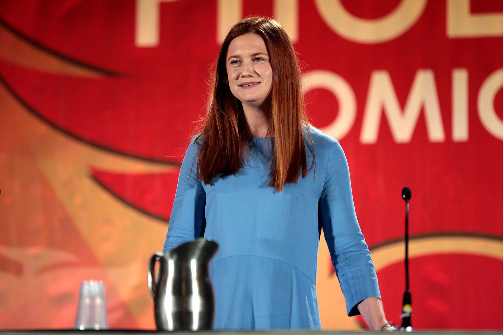 Bonnie Wright