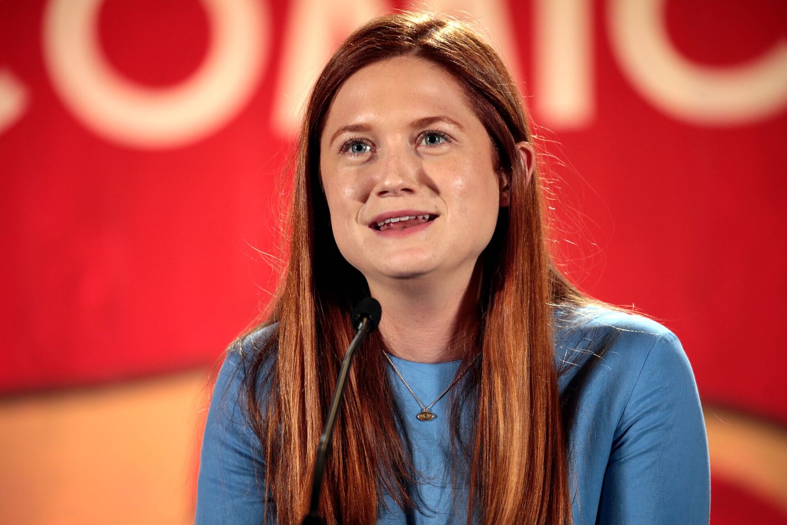 Bonnie Wright