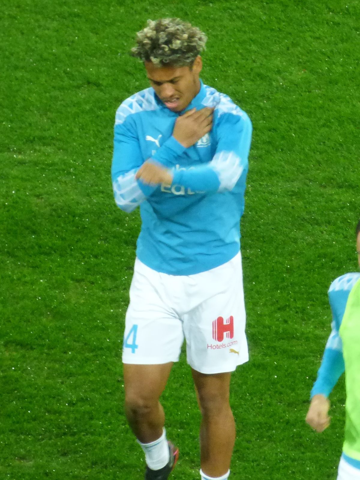Boubacar Kamara