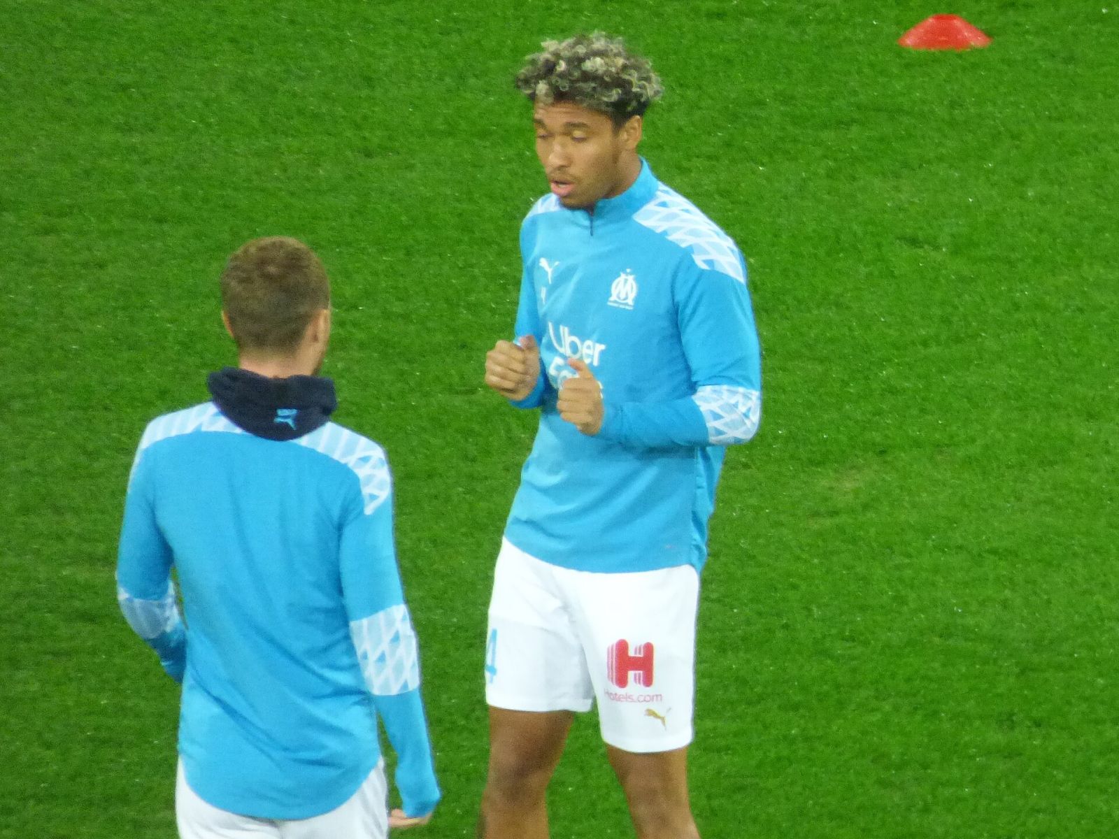 Boubacar Kamara